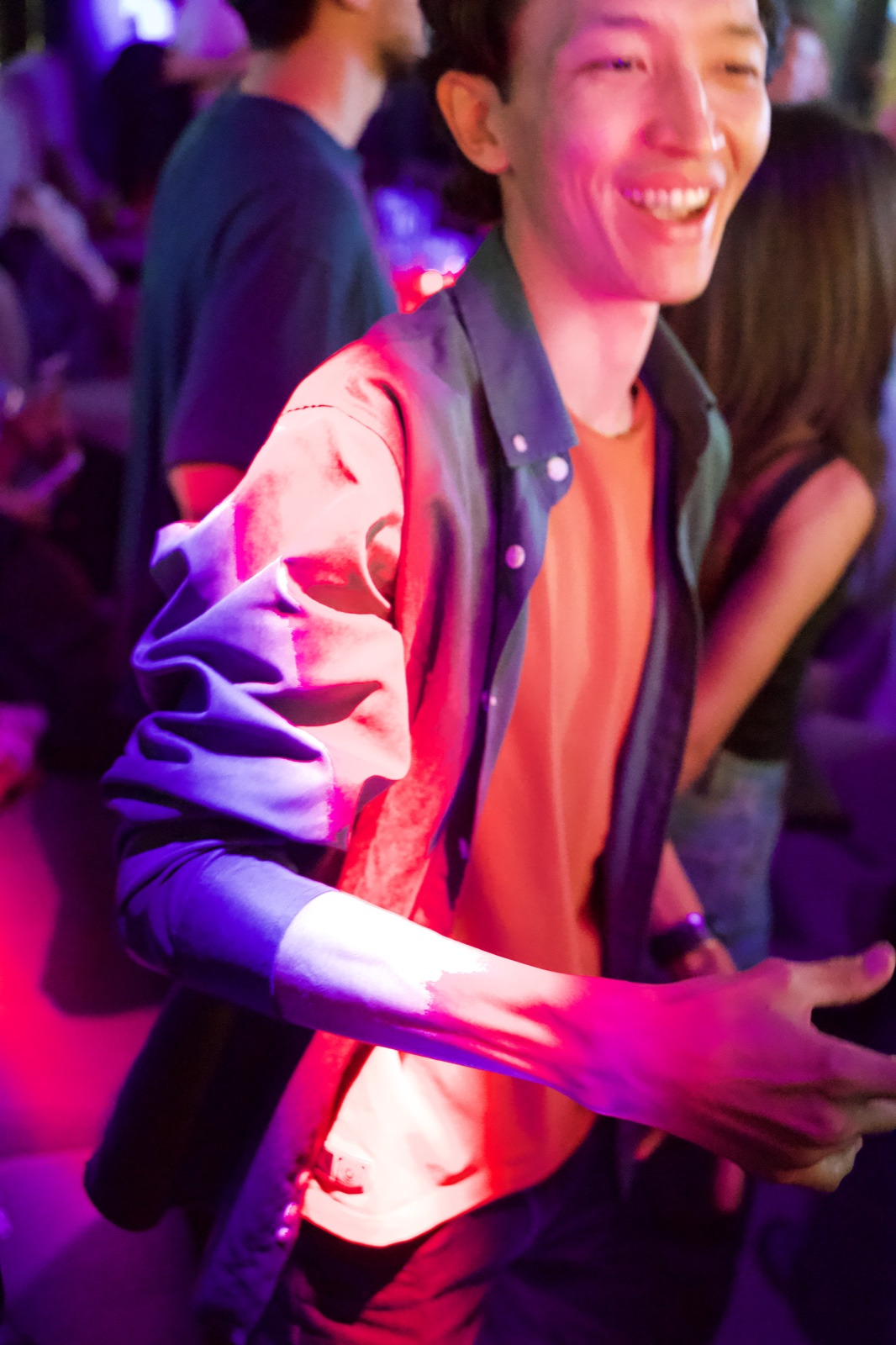 Танцпол Space After Party