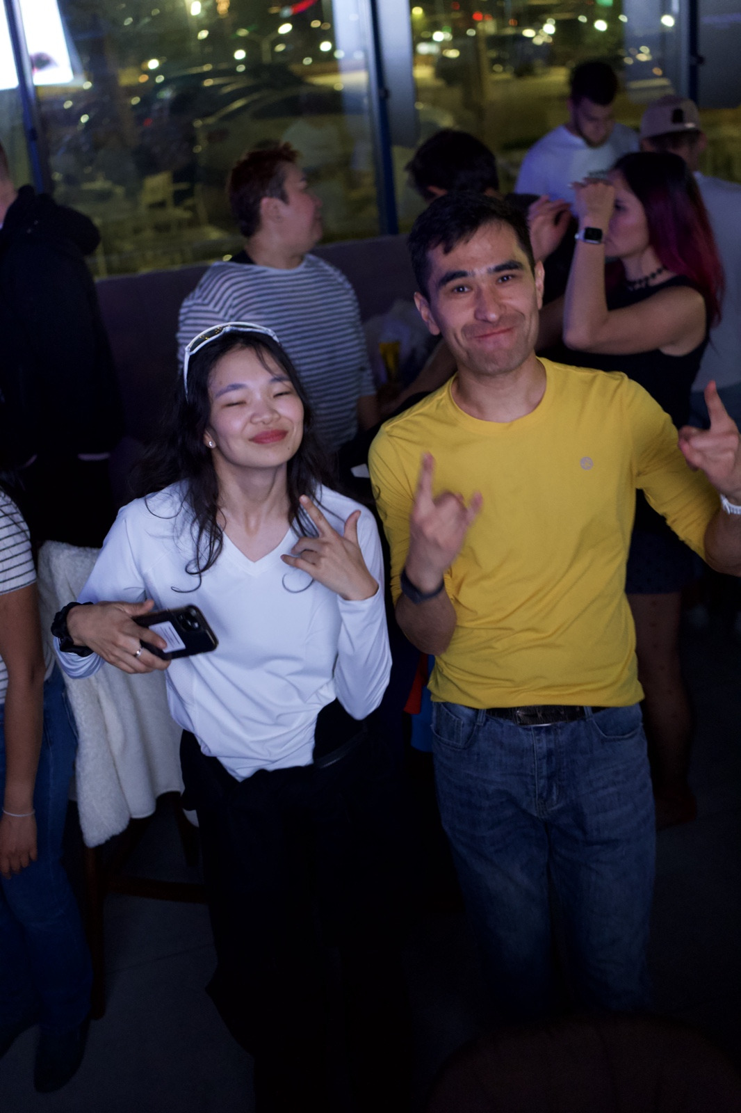 Гости Space After Party